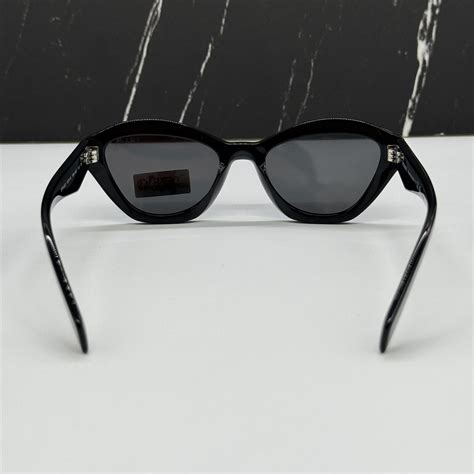 prada a02s sunglasses|Prada PR A02S 16K08Z Sunglasses in Black .